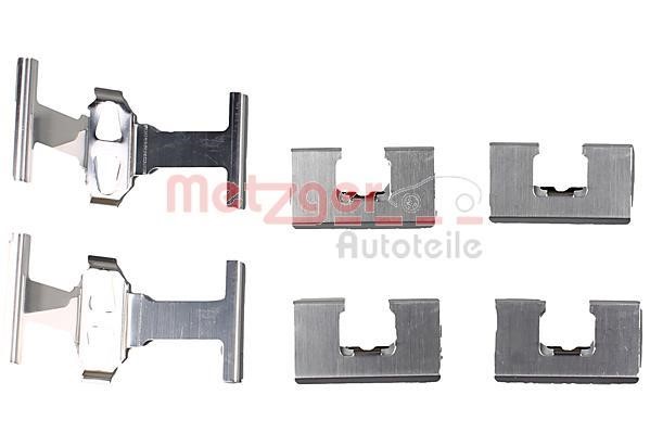 Metzger 109-1203 Brake pad accessories 1091203