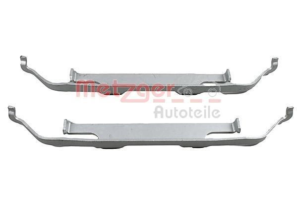 Metzger 109-1223 Brake pad accessories 1091223