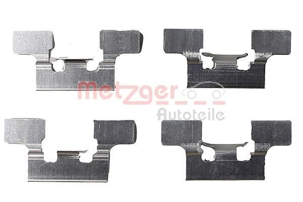 Metzger 109-1647 Brake pad accessories 1091647