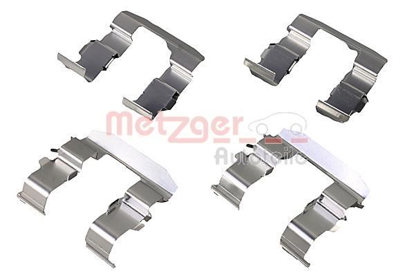 Metzger 109-1665 Brake pad accessories 1091665