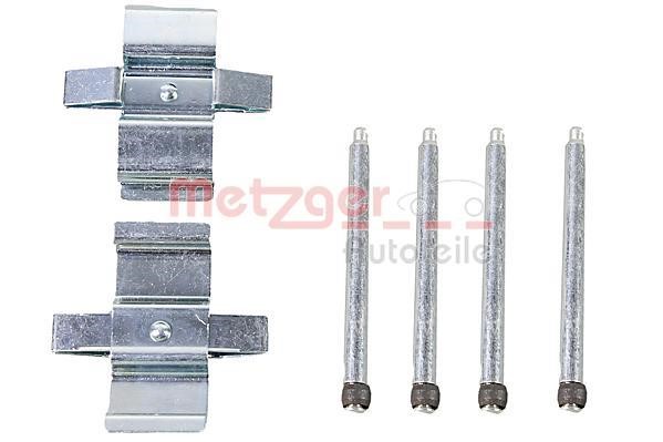 Metzger 109-1765 Brake pad accessories 1091765