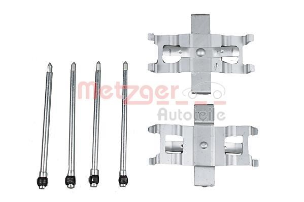Metzger 109-1805 Brake pad accessories 1091805