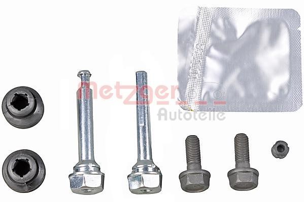 Metzger 113-0025X Repair Kit, brake caliper 1130025X