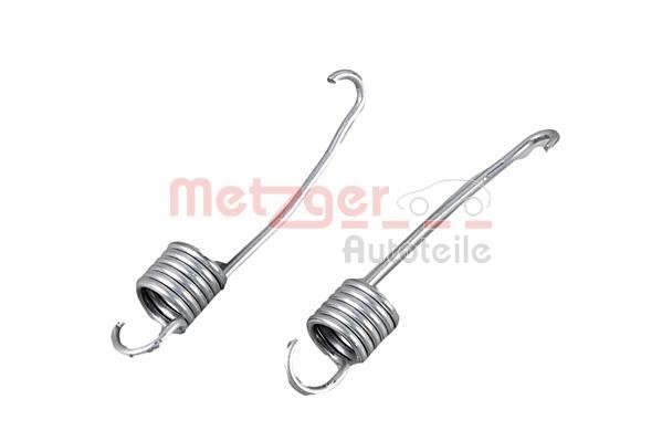 Metzger 113-0505 Repair Kit, parking brake handle (brake caliper) 1130505