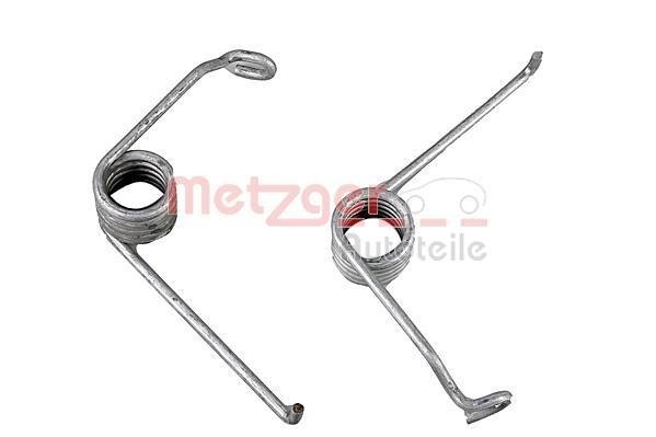 Metzger 113-0509 Repair Kit, parking brake handle (brake caliper) 1130509