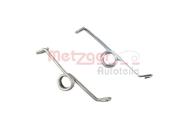 Metzger 113-0510 Repair Kit, parking brake handle (brake caliper) 1130510