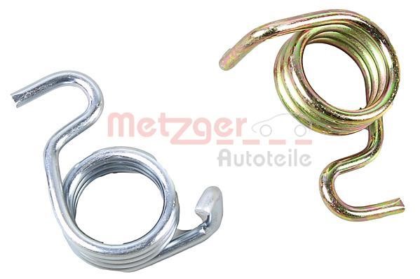 Metzger 113-0511 Repair Kit, parking brake handle (brake caliper) 1130511