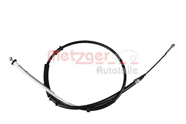Metzger 1.FI028 Cable Pull, parking brake 1FI028