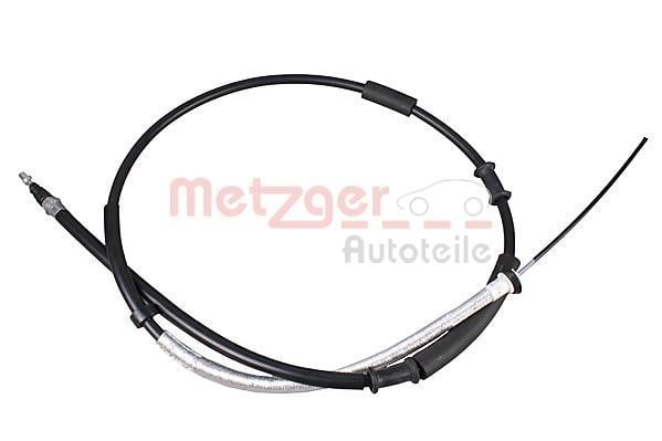 Metzger 1.FI029 Cable Pull, parking brake 1FI029