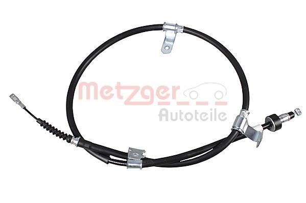 Metzger 1.HY005 Cable Pull, parking brake 1HY005