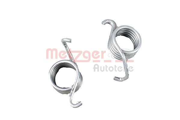 Metzger 113-0517 Repair Kit, parking brake handle (brake caliper) 1130517