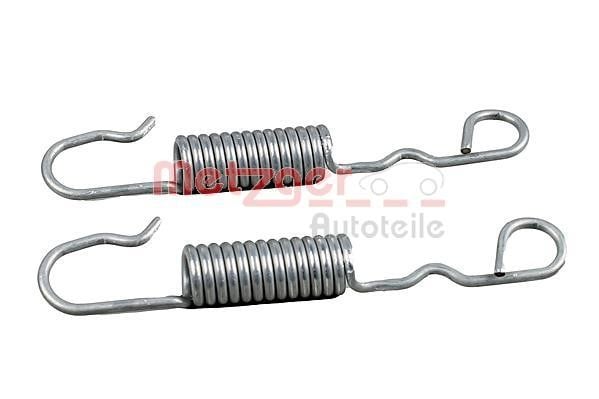 Metzger 113-0518 Repair Kit, parking brake handle (brake caliper) 1130518