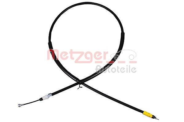 Metzger 1.RE006 Cable Pull, parking brake 1RE006