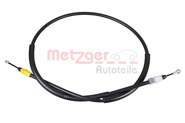 Metzger 1.RE007 Cable Pull, parking brake 1RE007