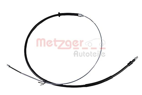 Metzger 10.6792 Cable Pull, parking brake 106792