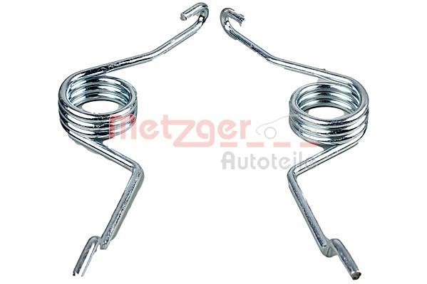 Metzger 113-0527 Repair Kit, parking brake handle (brake caliper) 1130527