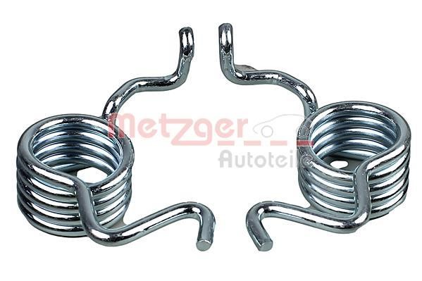 Metzger 113-0528 Repair Kit, parking brake handle (brake caliper) 1130528
