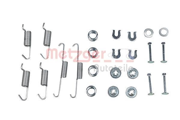 Metzger 105-0788 Repair kit for parking brake pads 1050788