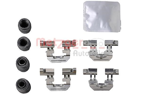 Metzger 109-0025 Brake pad accessories 1090025