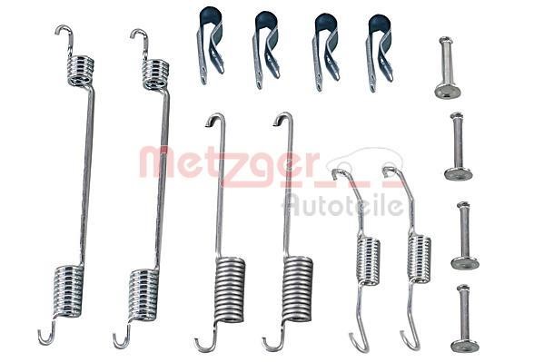 Metzger 109-0030 Brake pad accessories 1090030