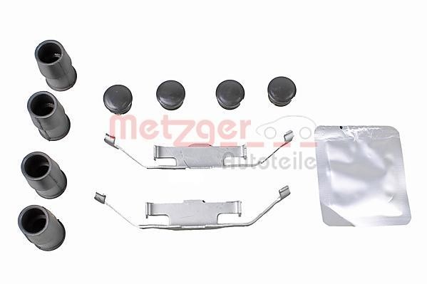 Metzger 109-0032 Brake pad accessories 1090032