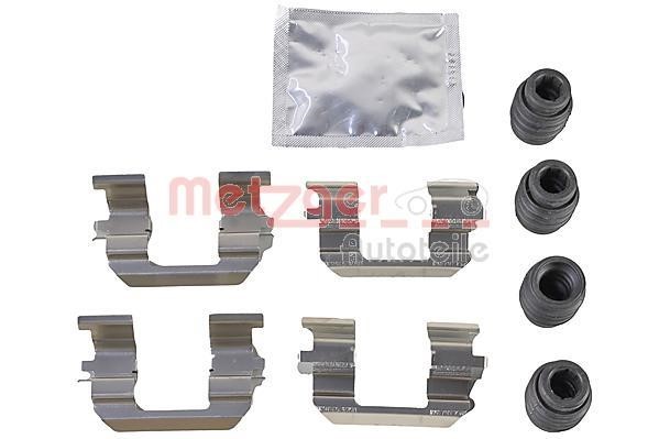 Metzger 109-0035 Brake pad accessories 1090035