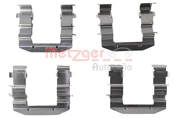 Metzger 109-0037 Brake pad accessories 1090037