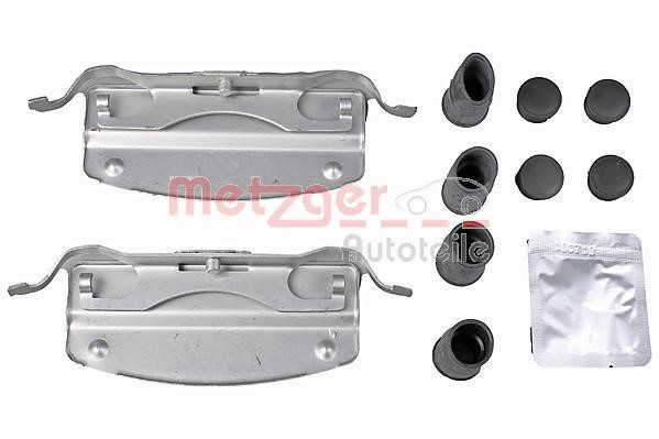 Metzger 109-0041 Brake pad accessories 1090041