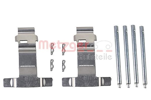 Metzger 109-0043 Brake pad accessories 1090043