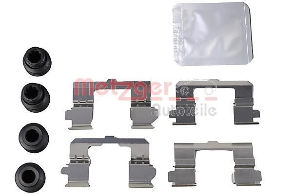 Metzger 109-0048 Brake pad accessories 1090048