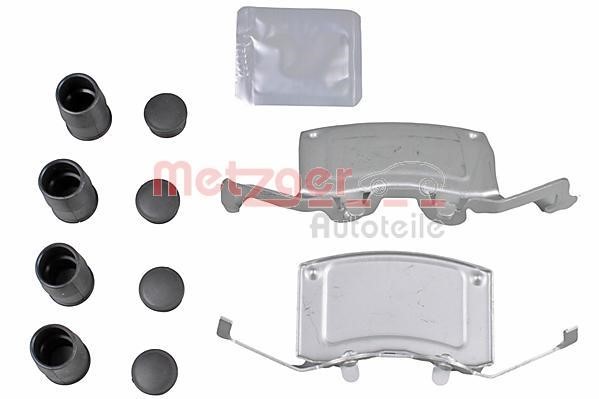 Metzger 109-0051 Brake pad accessories 1090051