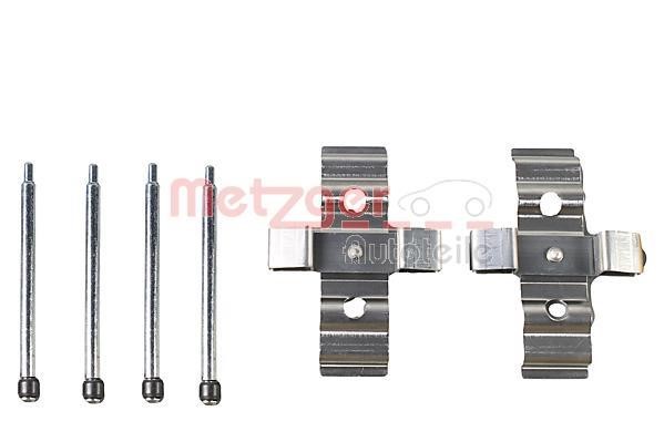 Metzger 109-0054 Brake pad accessories 1090054