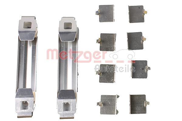 Metzger 109-0056 Brake pad accessories 1090056