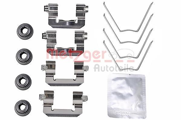 Metzger 109-0064 Brake pad accessories 1090064