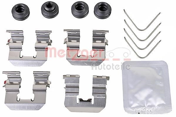 Metzger 109-0068 Brake pad accessories 1090068