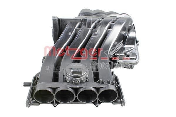 Metzger 2100046 Intake Manifold Module 2100046 2100046 Metzger Intake Manifold Module