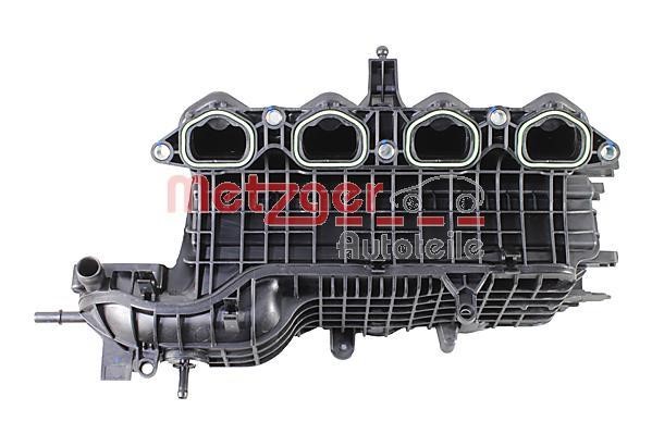 Intake Manifold Module Metzger 2100076