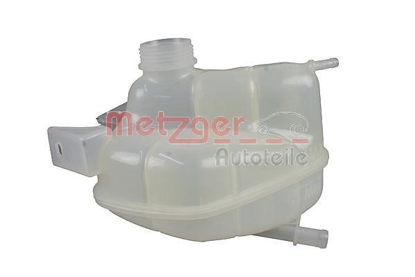 Metzger 2140134 Expansion Tank, coolant 2140134