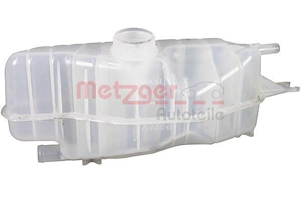 Metzger 2140190 Expansion Tank, coolant 2140190