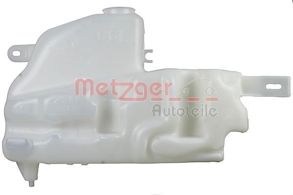 Metzger 2140327 Washer Fluid Tank, window cleaning 2140327