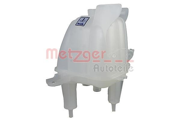 Metzger 2140192 Expansion Tank, coolant 2140192