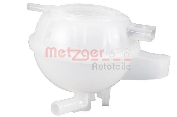 Metzger 2140197 Expansion Tank, coolant 2140197