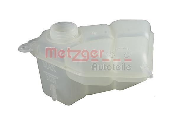 Metzger 2140201 Expansion Tank, coolant 2140201