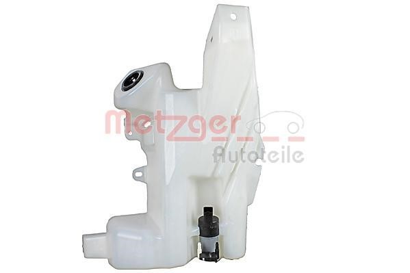 Metzger 2140332 Washer Fluid Tank, window cleaning 2140332