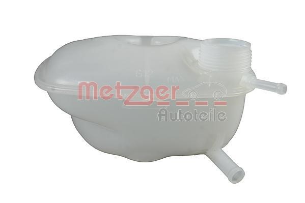 Metzger 2140207 Expansion Tank, coolant 2140207