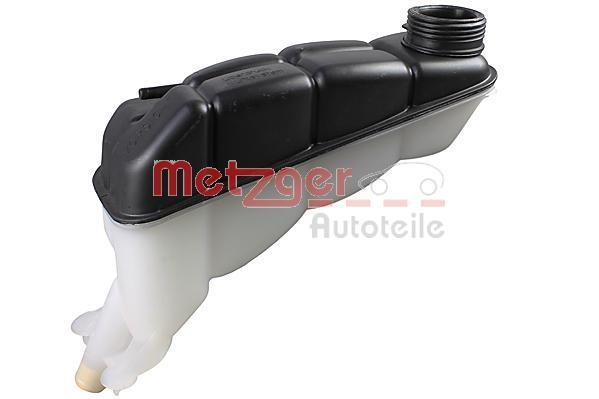 Metzger 2140212 Expansion Tank, coolant 2140212