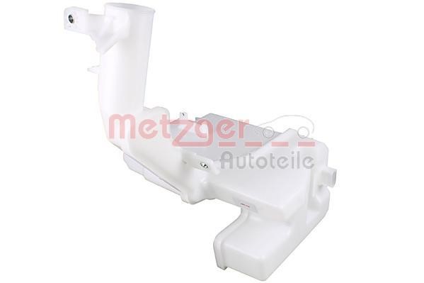 Washer Fluid Reservoir, window cleaning Metzger 2140333