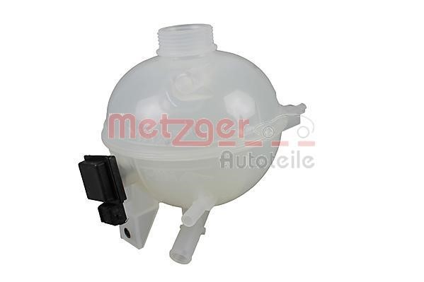 Metzger 2140227 Expansion Tank, coolant 2140227
