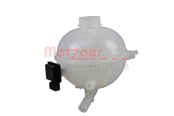 Metzger 2140229 Expansion Tank, coolant 2140229