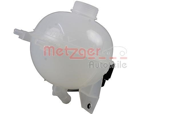 Expansion Tank, coolant Metzger 2140229
